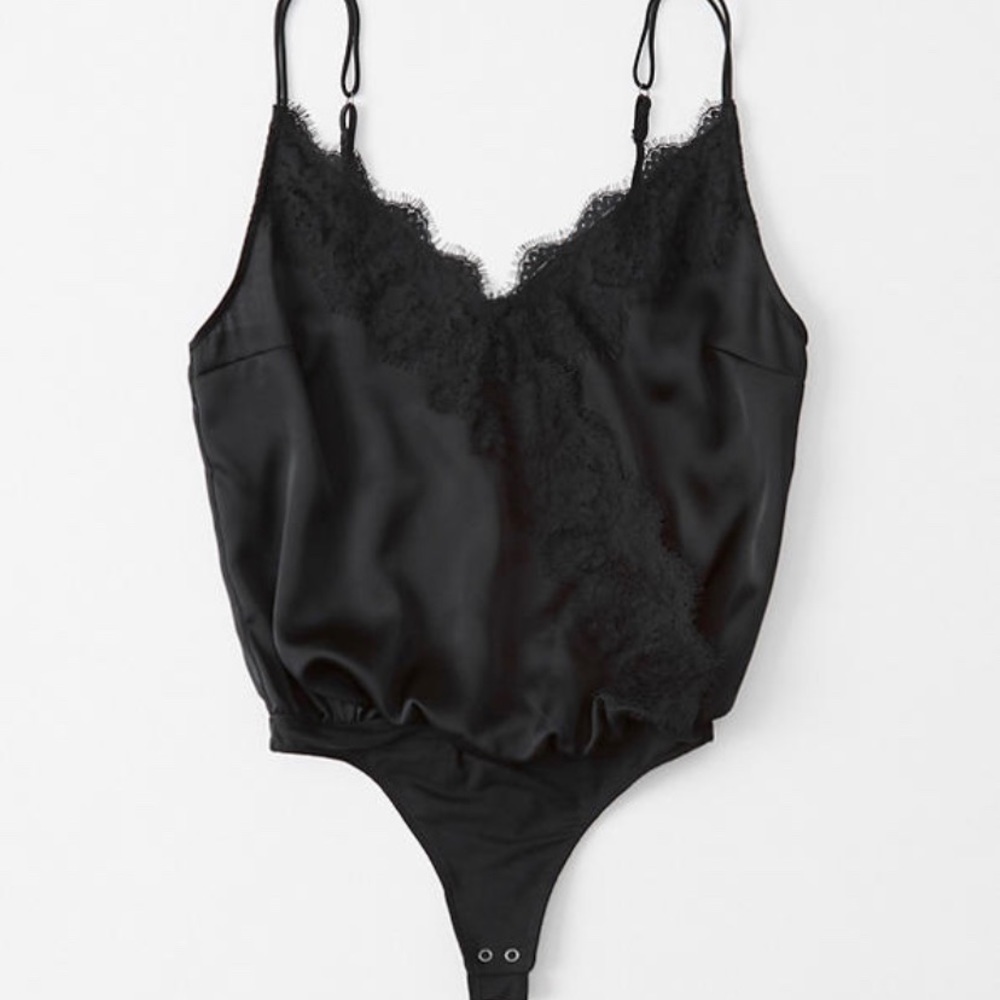 Lace bodysuit